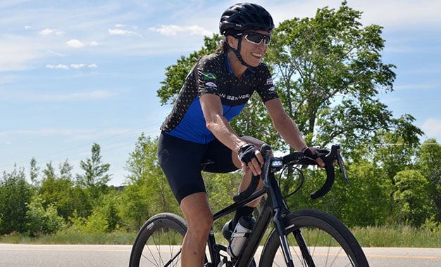 Dani Genovesi é bicampeã da Race Across America - 2009 e 2019 (2)