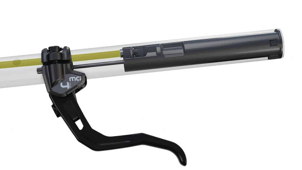 Magura lança freio de MTB com cabeamento interno (1)