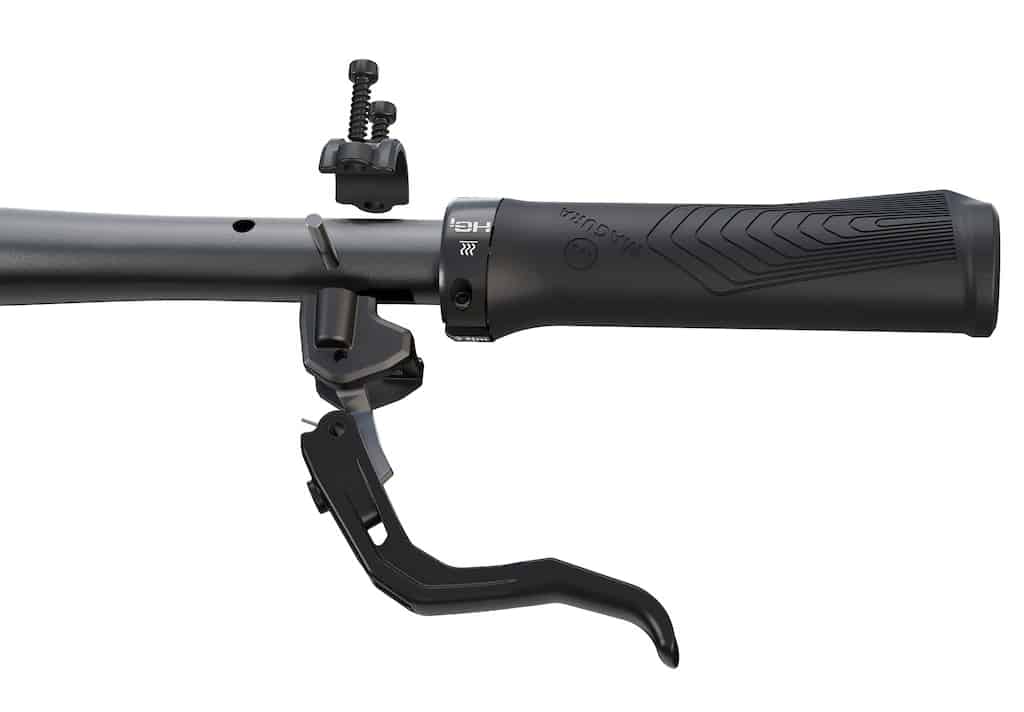 Magura lança freio de MTB com cabeamento interno (4)
