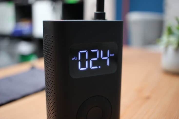Mijia a compacta e eficiente bomba de ar elétrica da chinesa Xiaomi (4)
