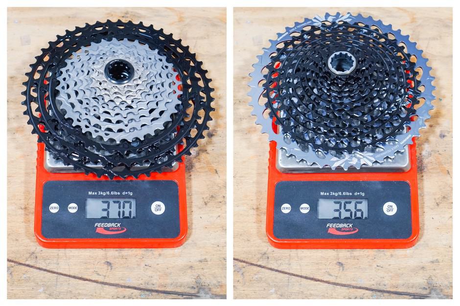 Qual é mais leve SRAM X01 Eagle AXS ou Shimano XTR M9100 (2).jpg