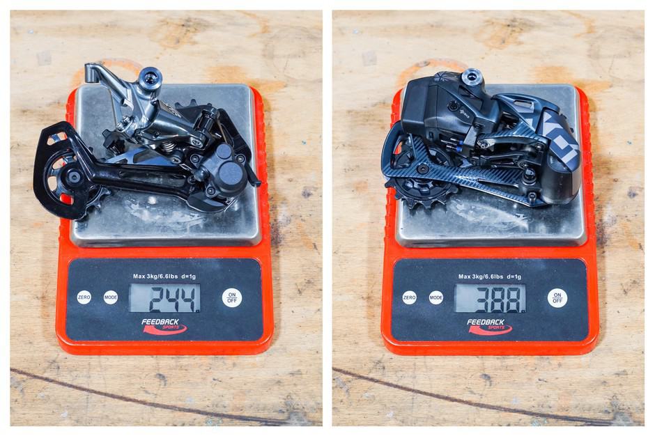 Qual é mais leve SRAM X01 Eagle AXS ou Shimano XTR M9100 (5).jpg