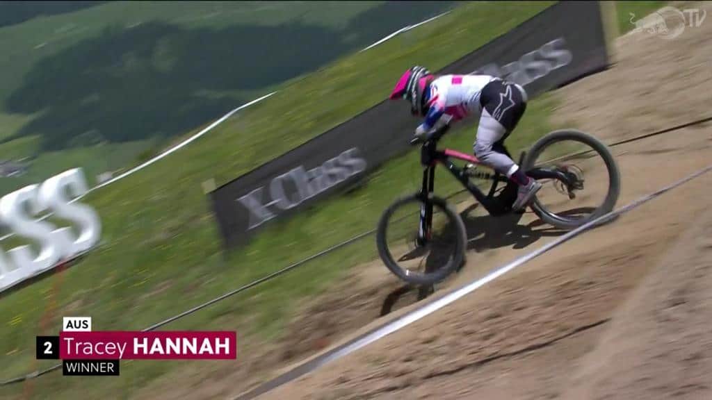 Resultados do DH na 3ª etapa da Copa do Mundo 2019 em Leogang, Áustria - F (3)