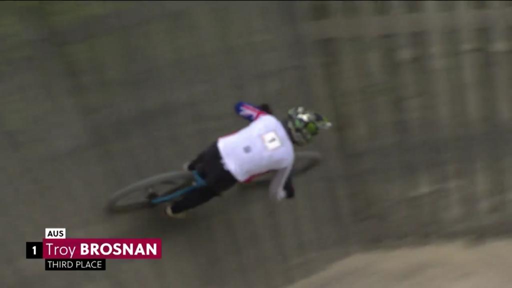 Resultados do DH na 3ª etapa da Copa do Mundo 2019 em Leogang, Áustria - M (6)