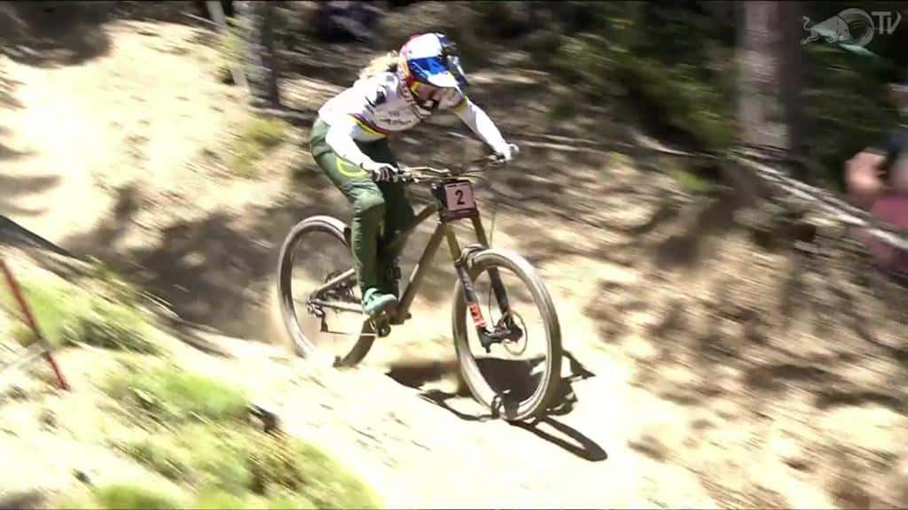 Resultados do DH na 3ª etapa da Copa do Mundo 2019 em Vallnord, Andorra - Feminino (6)