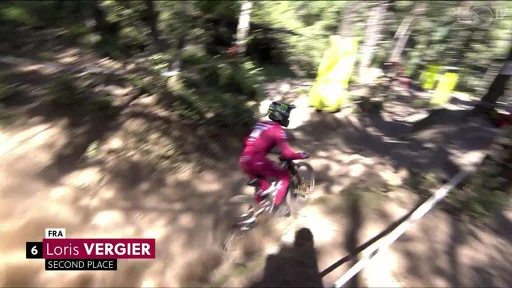 Resultados do DH na 3ª etapa da Copa do Mundo 2019 em Vallnord, Andorra - Masculino (7)