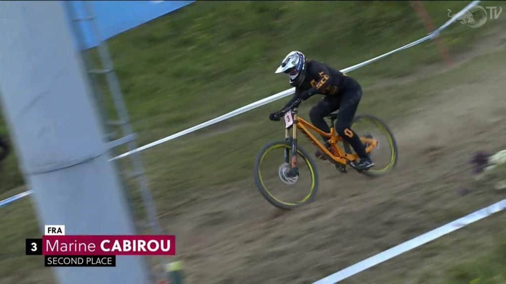 Resultados do DH na 5ª etapa da Copa do Mundo 2019 em Les Gets na França - Feminino (4)