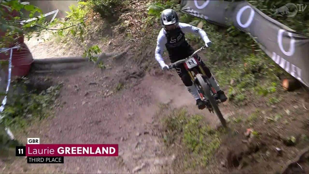 Resultados do DH na 5ª etapa da Copa do Mundo 2019 em Les Gets na França - Masculino (6)