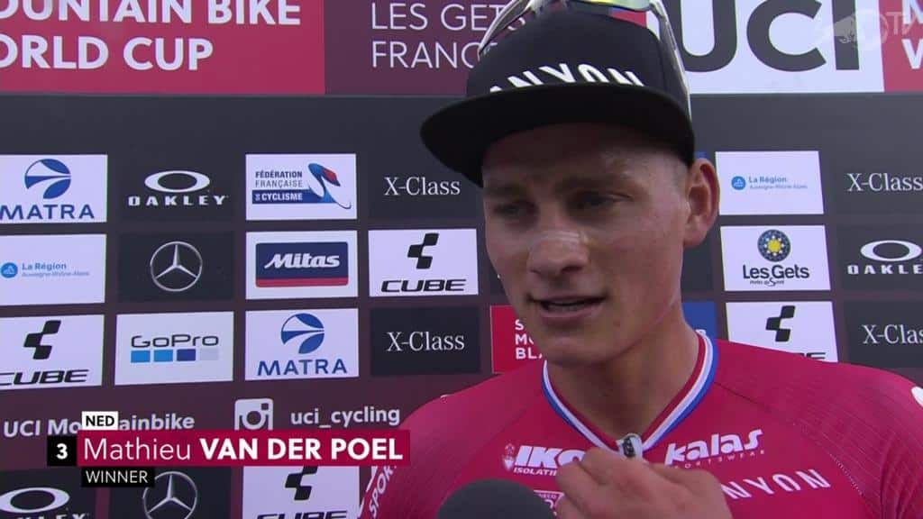 Resultados no XCC Short Track – Les Gets Copa do Mundo de XC 2019 - Masculino (1)