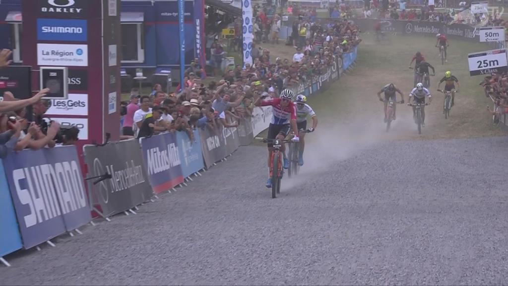 Resultados no XCC Short Track – Les Gets Copa do Mundo de XC 2019 - Masculino (2)