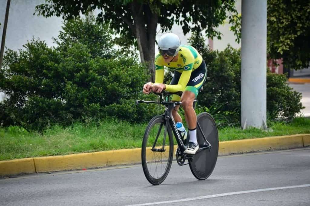 Vinicius Rangel encerra participação no Pan com duas medalhas para o Brasil (1)