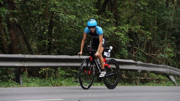 IRONMAN 70.3 Rio