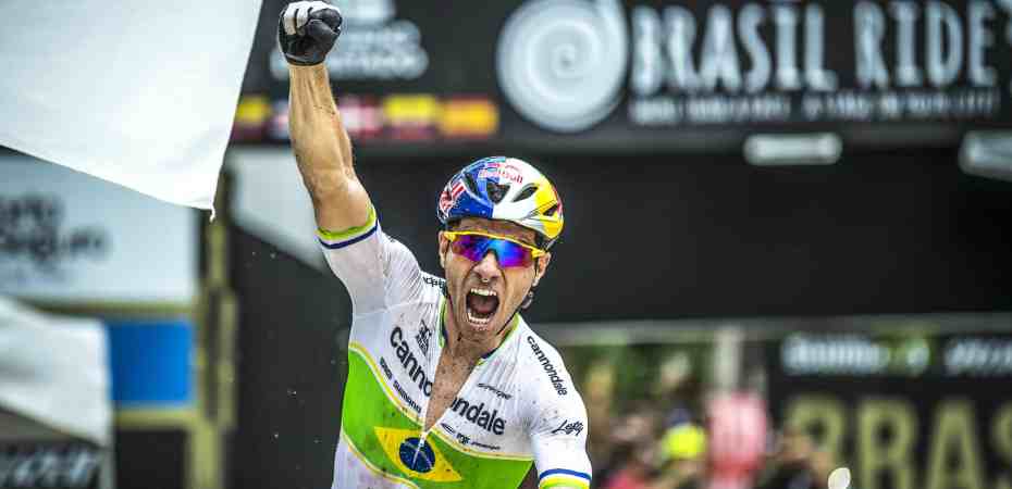 Brasil ride