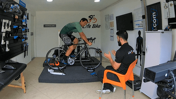 Bike Fit da Life Bike