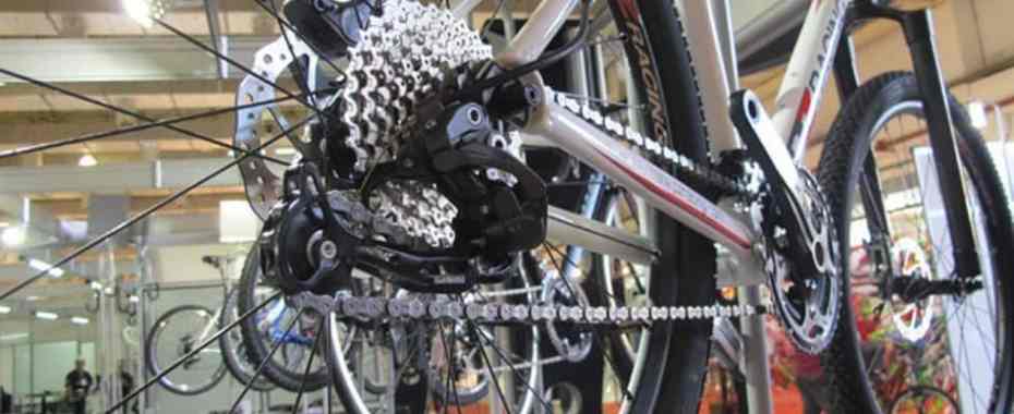 Indústria de Bikes