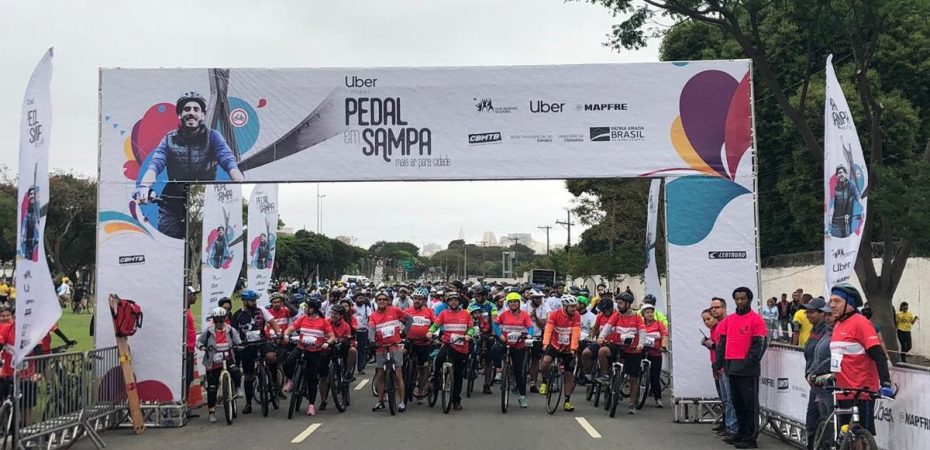 pedal sampa