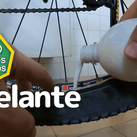 líquido selante no pneu