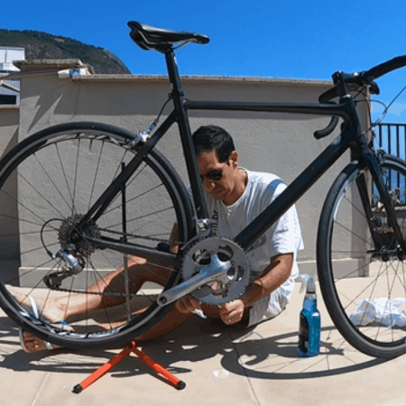 Review Lava Bike Algoo