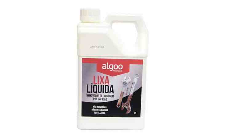 lixa liquida