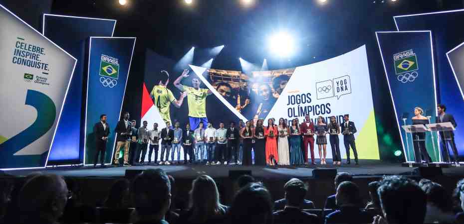 Prêmio Brasil Olímpico 2019