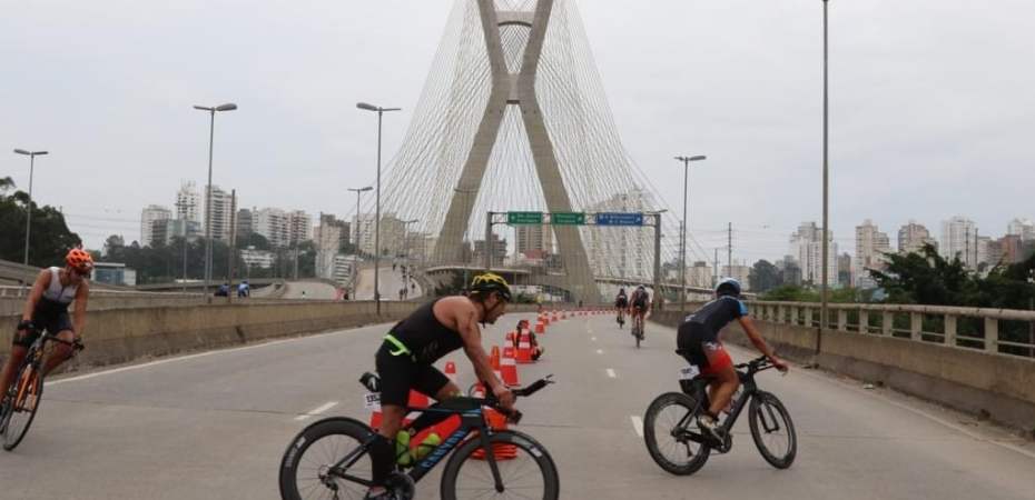 IRONMAN 70.3 São Paulo