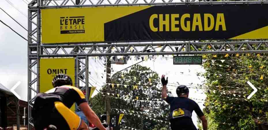 L’Étape Brasil