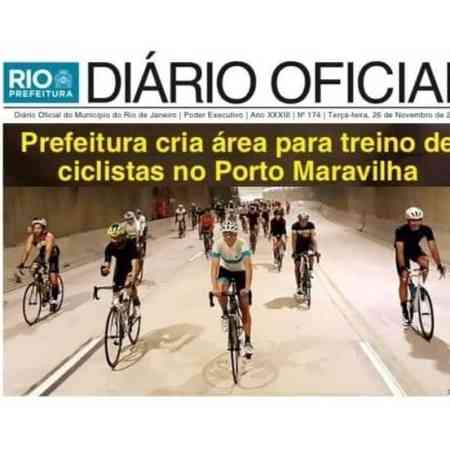 Área de Proteção ao Ciclismo