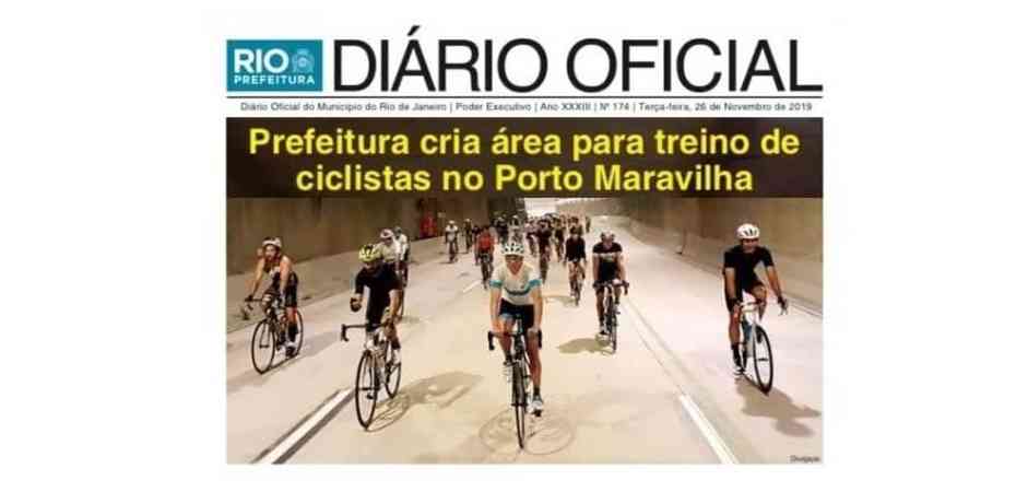 Área de Proteção ao Ciclismo