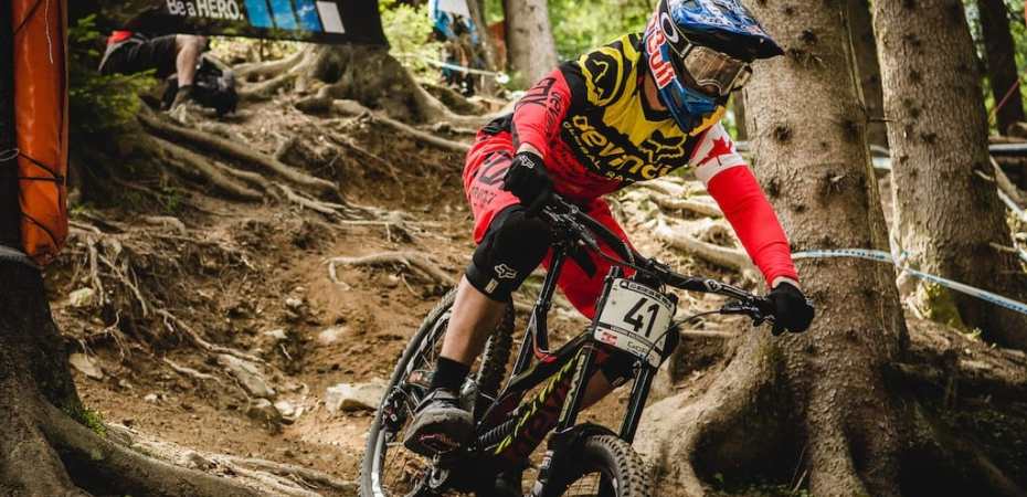 melhores descida de downhill