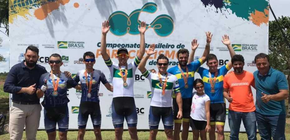Campeonato Brasileiro de Estrada