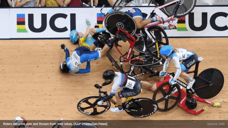 Copa do mundo de pista