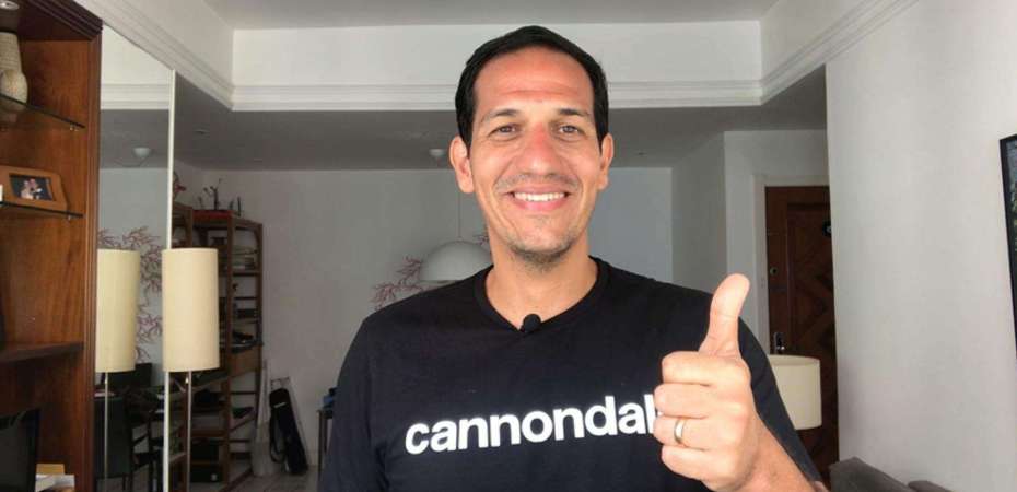 Caloi e Cannondale