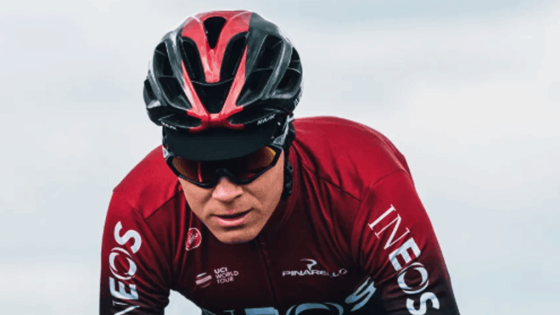Chris Froome