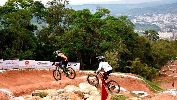copa América de DH 4X