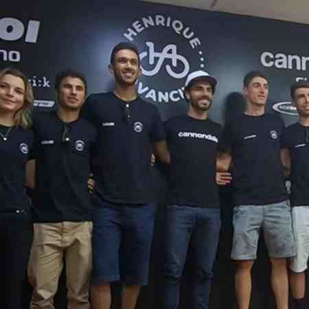 Henrique Avancini Racing