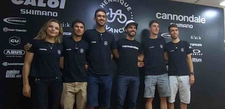 Henrique Avancini Racing