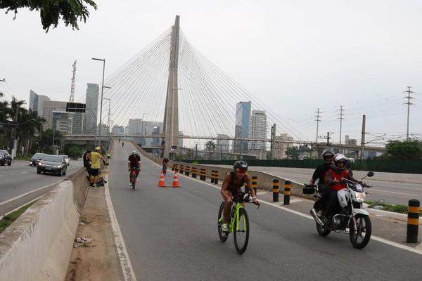 IRONMAN 70.3 São Paulo
