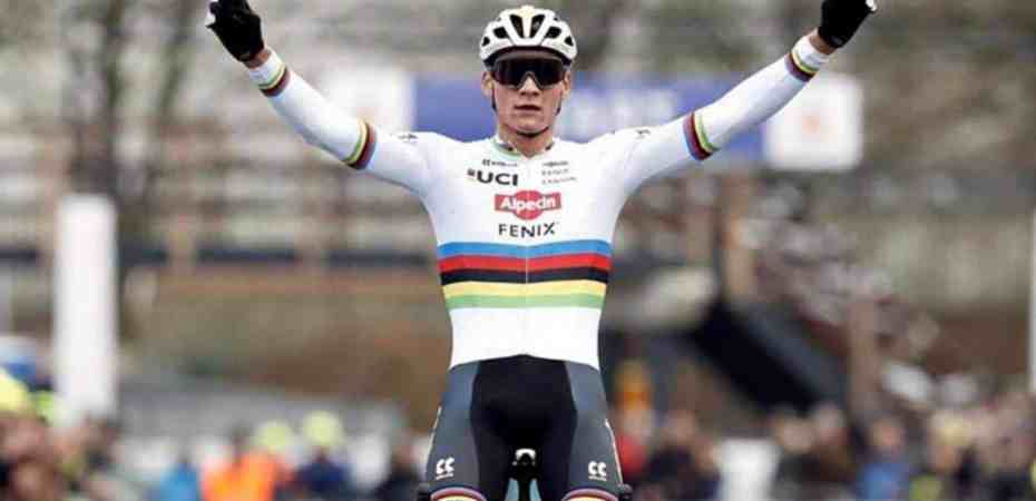 Mathieu van der Poel