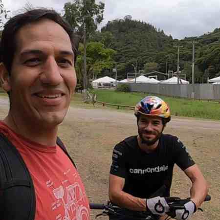 Pump Track em Itaipava