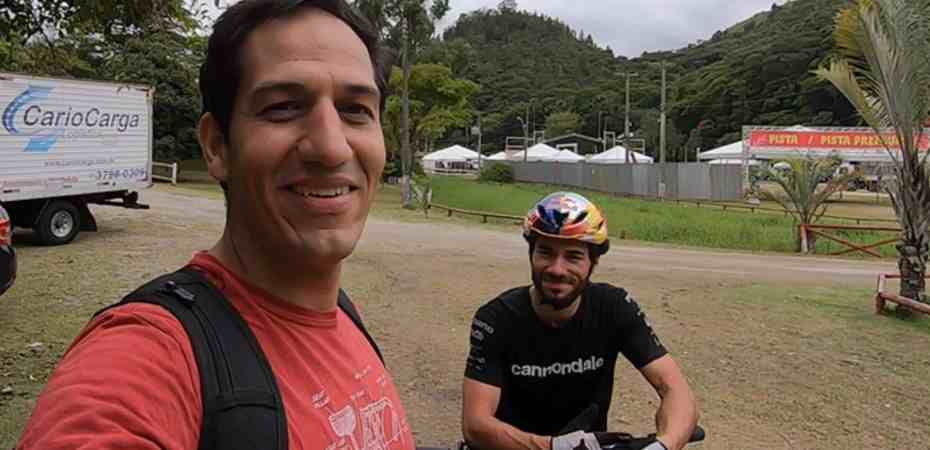 Pump Track em Itaipava