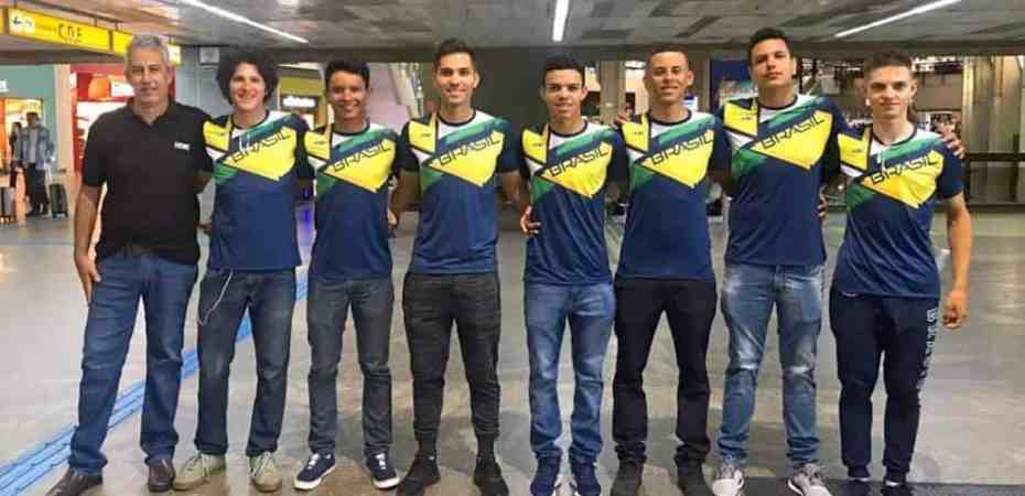 seleção brasileira