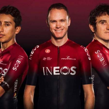 Team Ineos