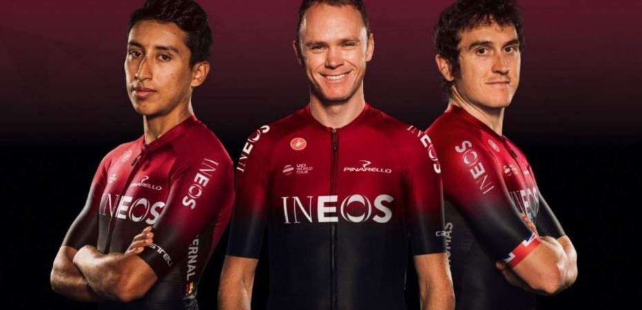 Team Ineos