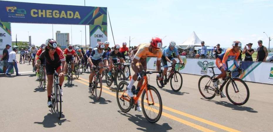 Copa Brasil de Paraciclismo 2020