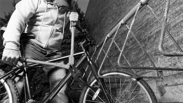 Ladrão de bicicletas