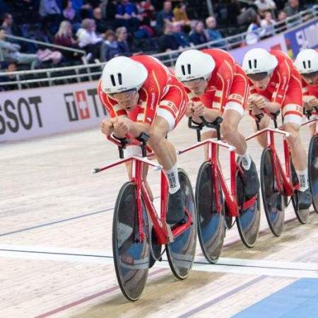 Mundial de Pista