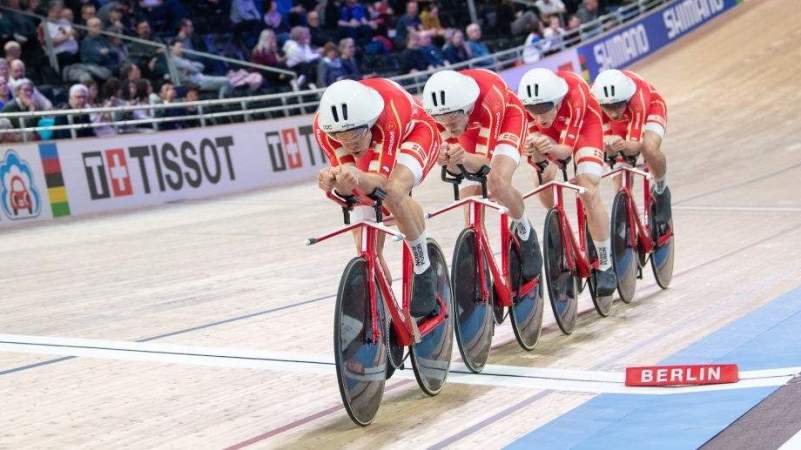Mundial de Pista