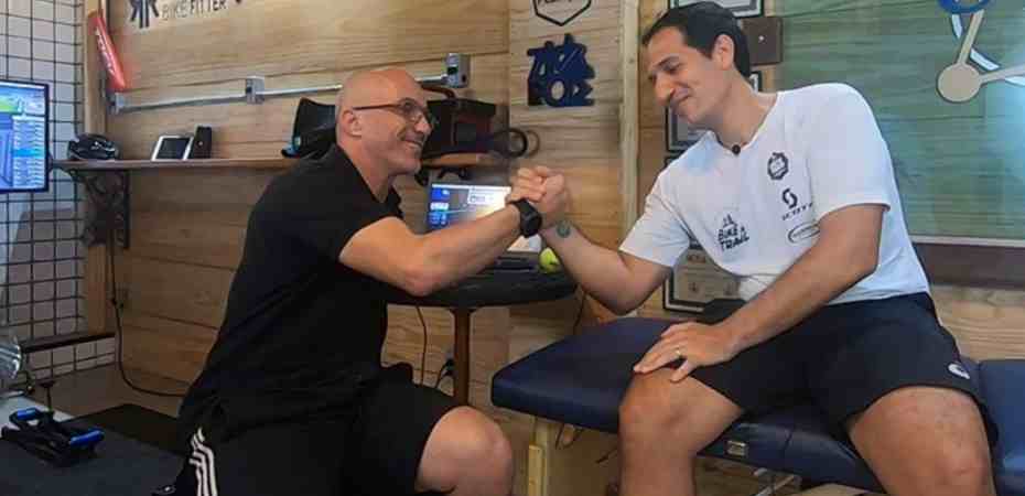 Nova etapa na recuperação