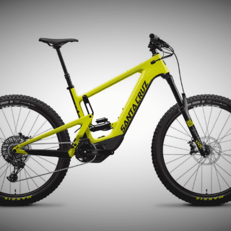 Santa Cruz Heckler 2020