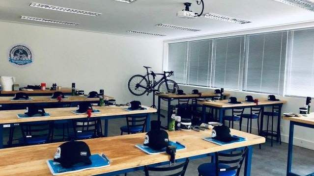 Treinamento técnico